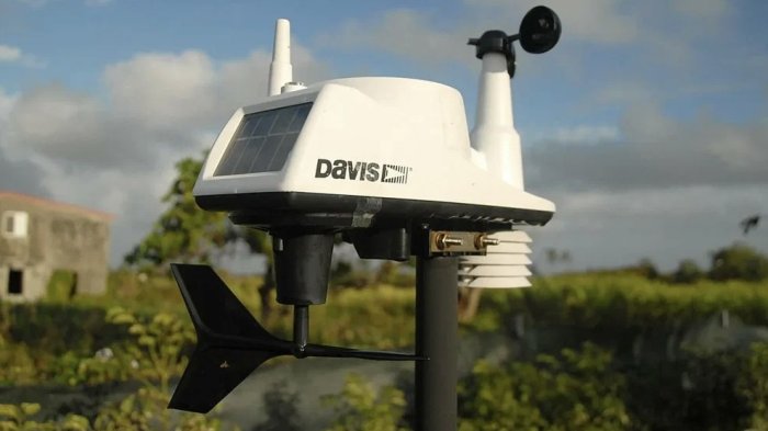 «Юные метеорологи Южной Осетии: Точные прогнозы с помощью метеостанции»