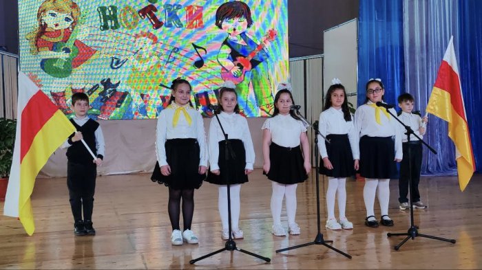 Подведены итоги Республиканского фестиваля детской песни «Звонкие нотки»! 