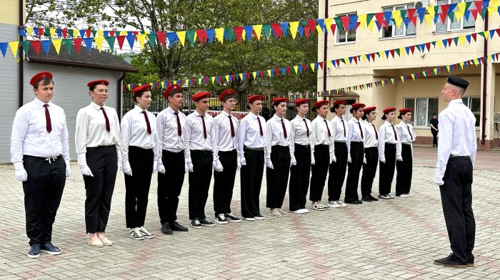 «Зарница-2025»