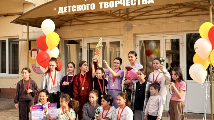 Коллектив ансамбля «Фидæн» станет участником международного фестиваля-конкурса в городе Сочи