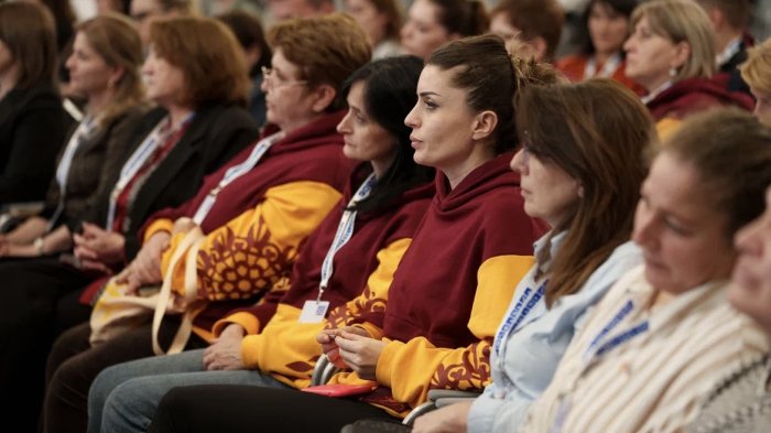 Центр знаний «Машук» представил опыт российской системы образования педагогическим работникам Южной Осетии