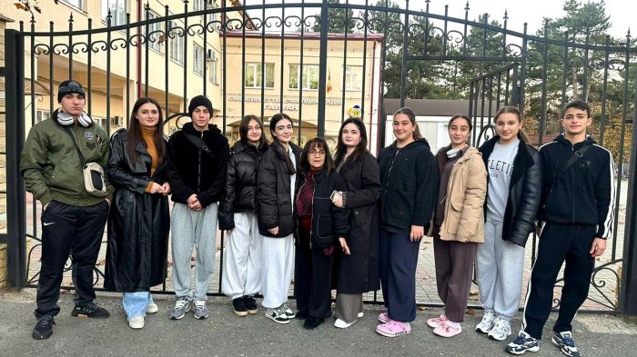 От Артека — к новым вершинам и открытиям!