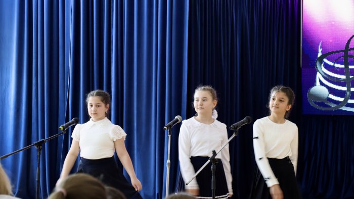 «Звонкие нотки»: праздник детского творчества и музыки